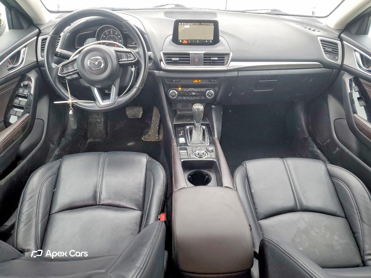 Mazda 3 2018