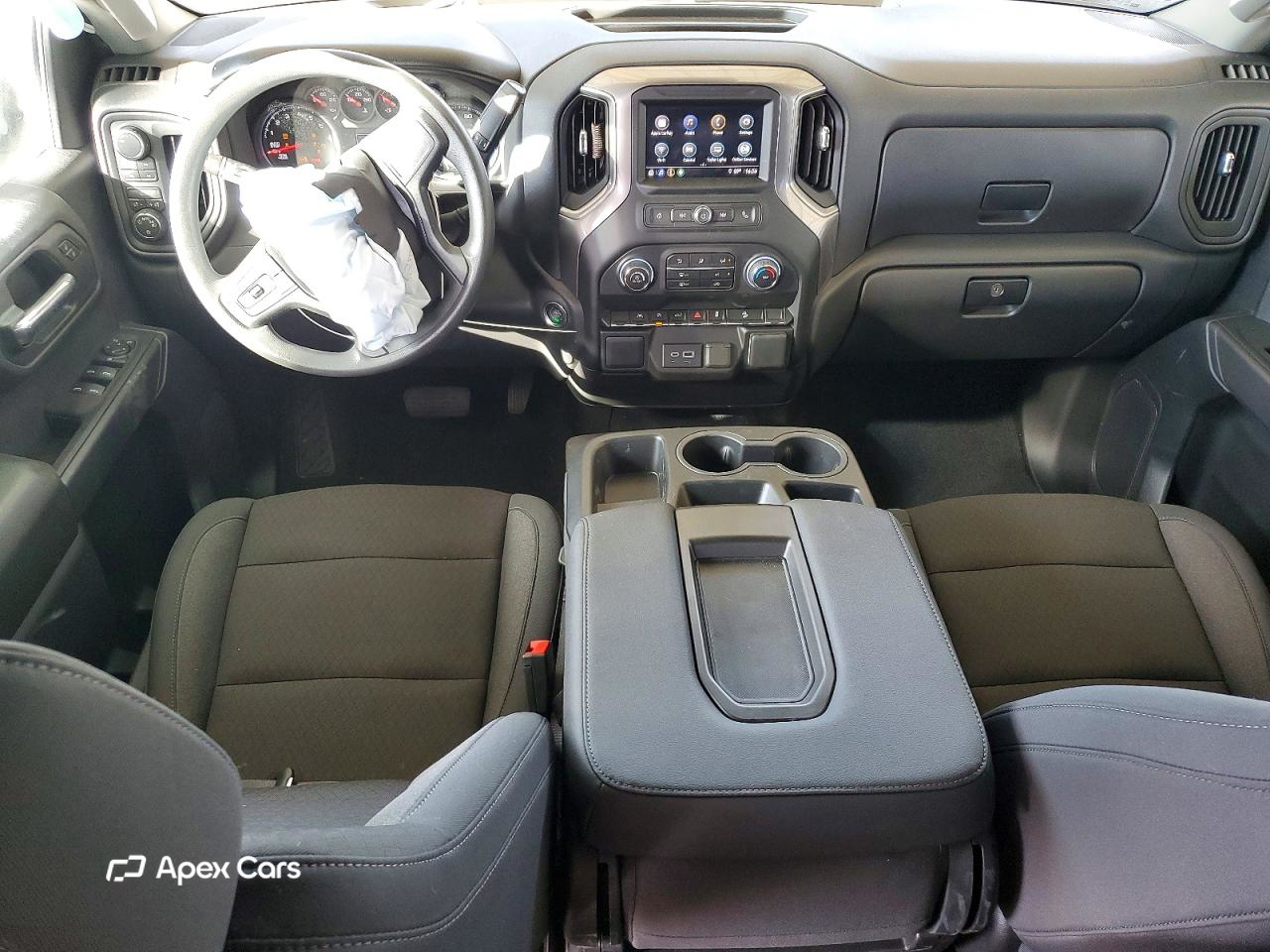 Chevrolet Silverado 2026
