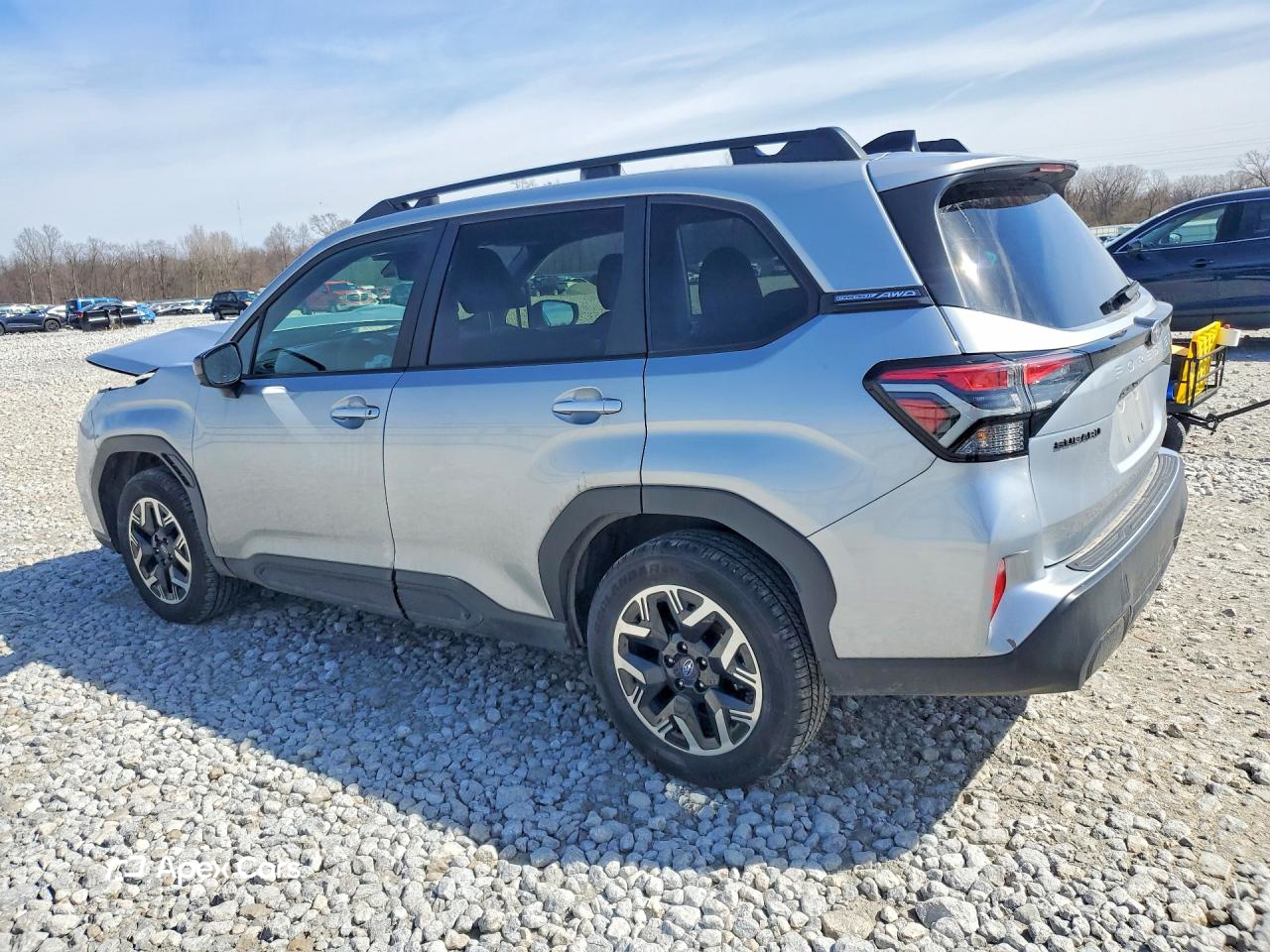Subaru Forester 2025