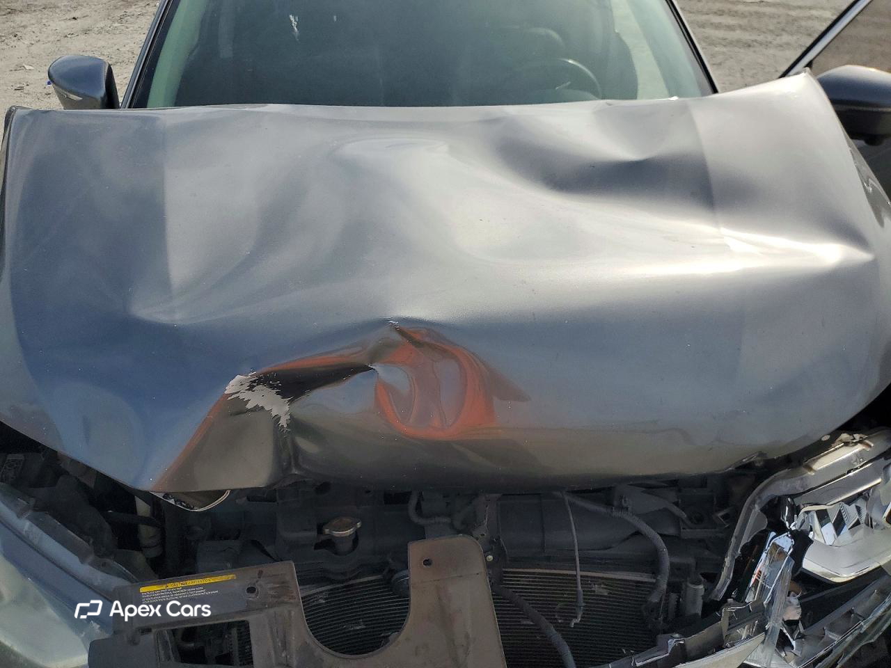Nissan Rogue 2015