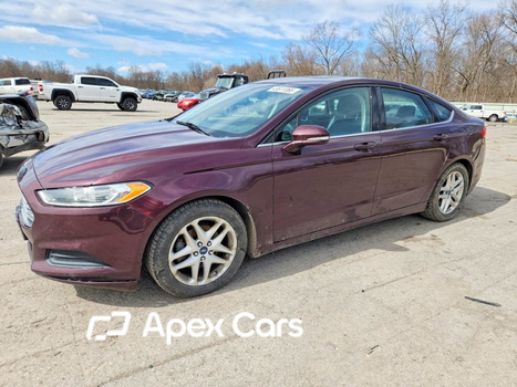 Ford Fusion 2013 - Zdjęcie 1 z 12