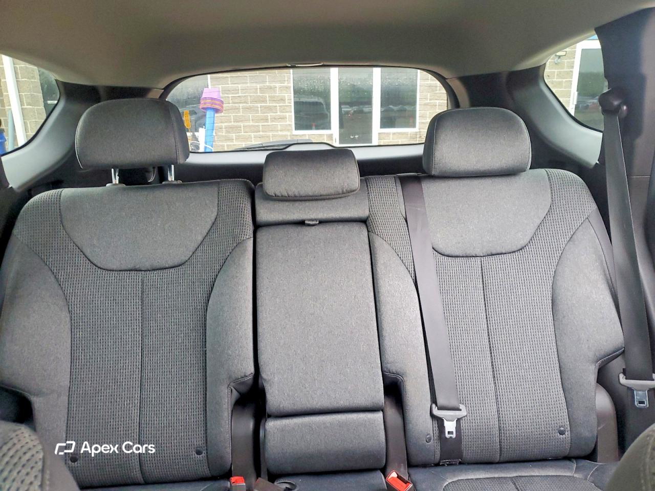 Hyundai Santa Fe 2020