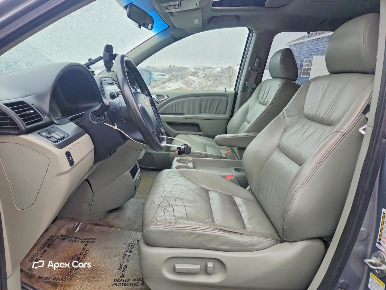 Honda Odyssey 2007