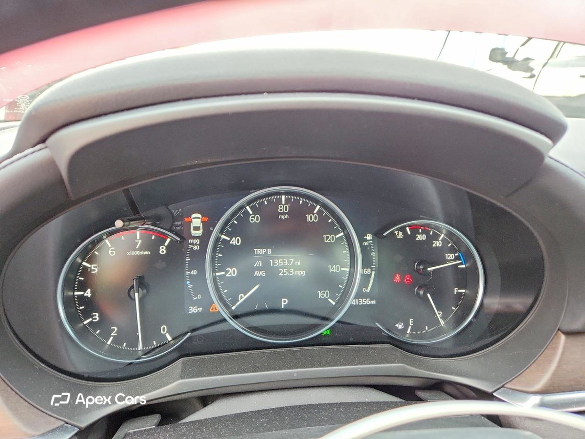 Mazda 6 2021