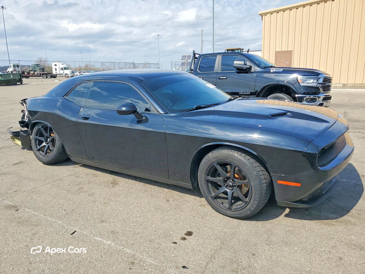 Dodge Challenger 2016