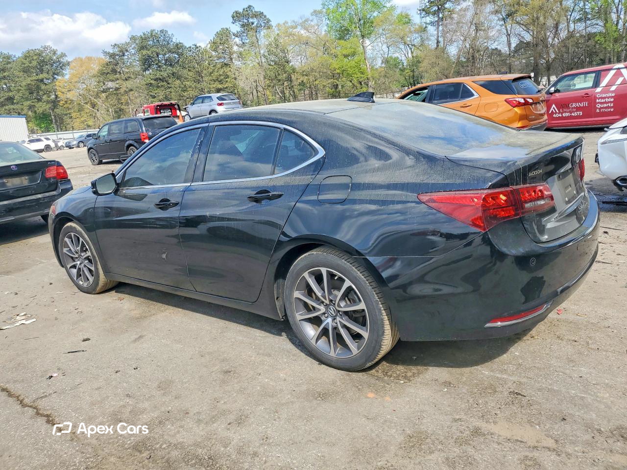 Acura TLX 2017