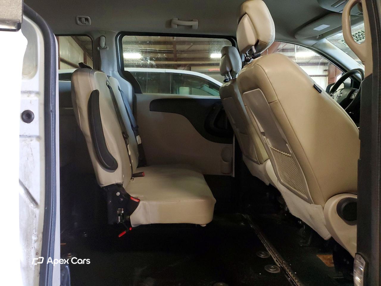 Dodge Caravan 2019