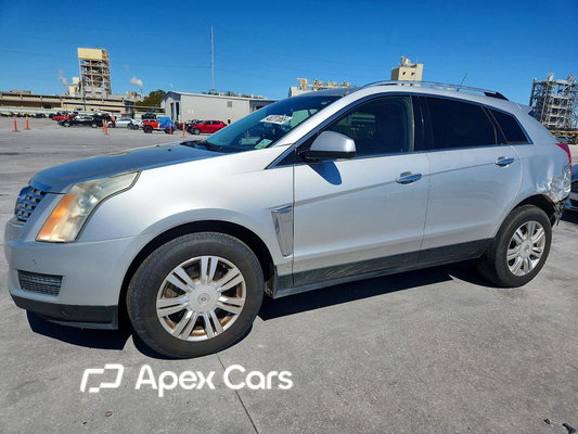 Cadillac SRX 2014 - Image 1 of 12