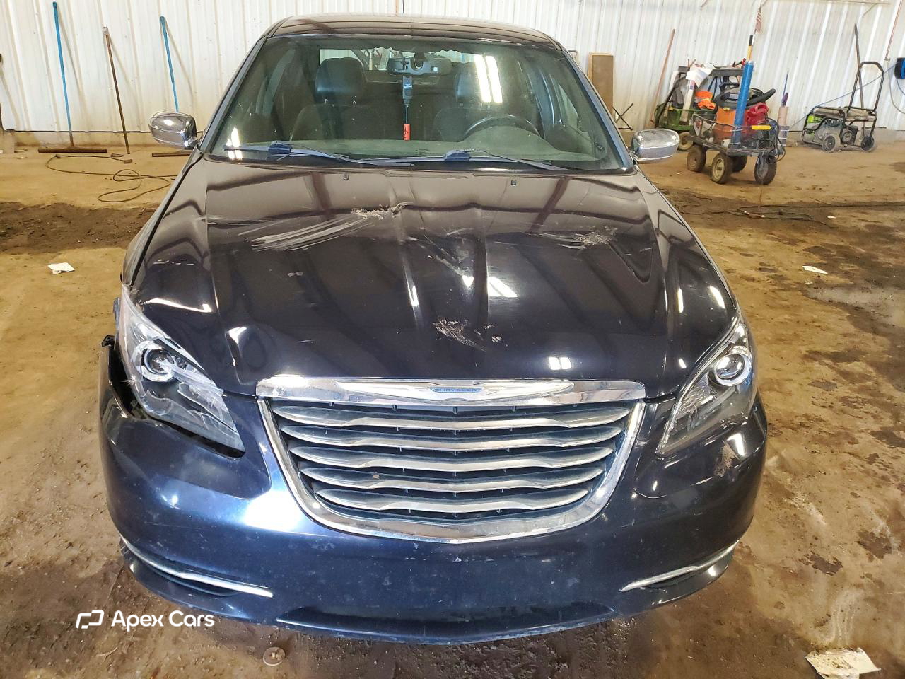 Chrysler 200 2012