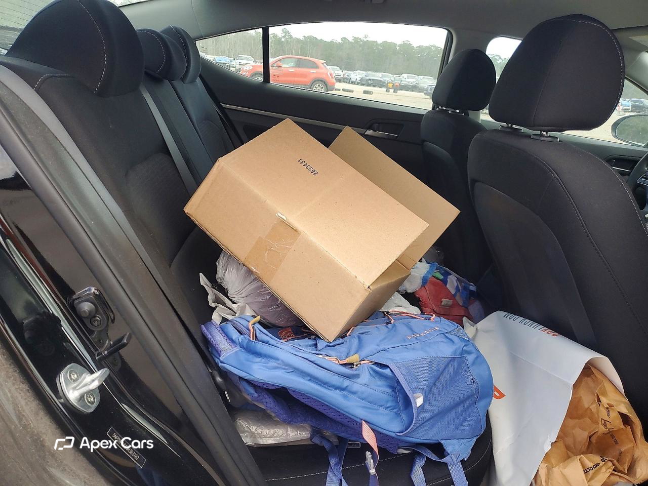 Hyundai Elantra 2018