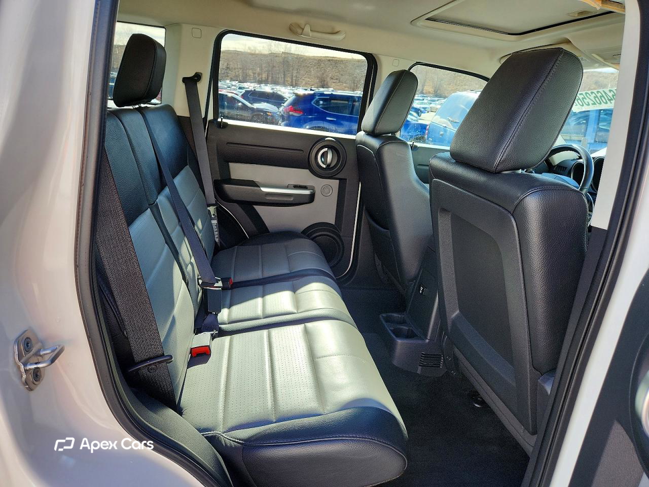 Dodge Nitro 2007