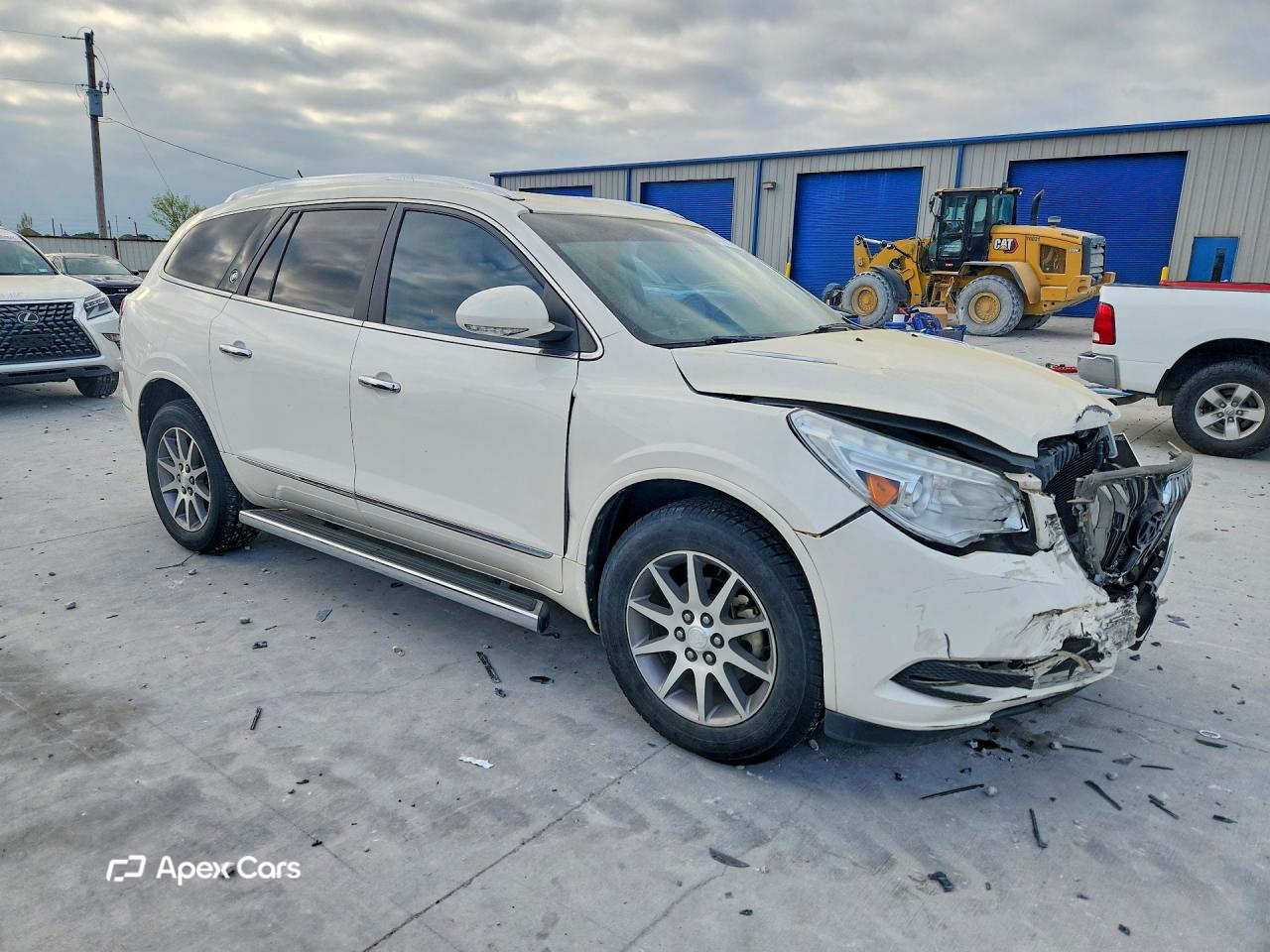 Buick Enclave 2014