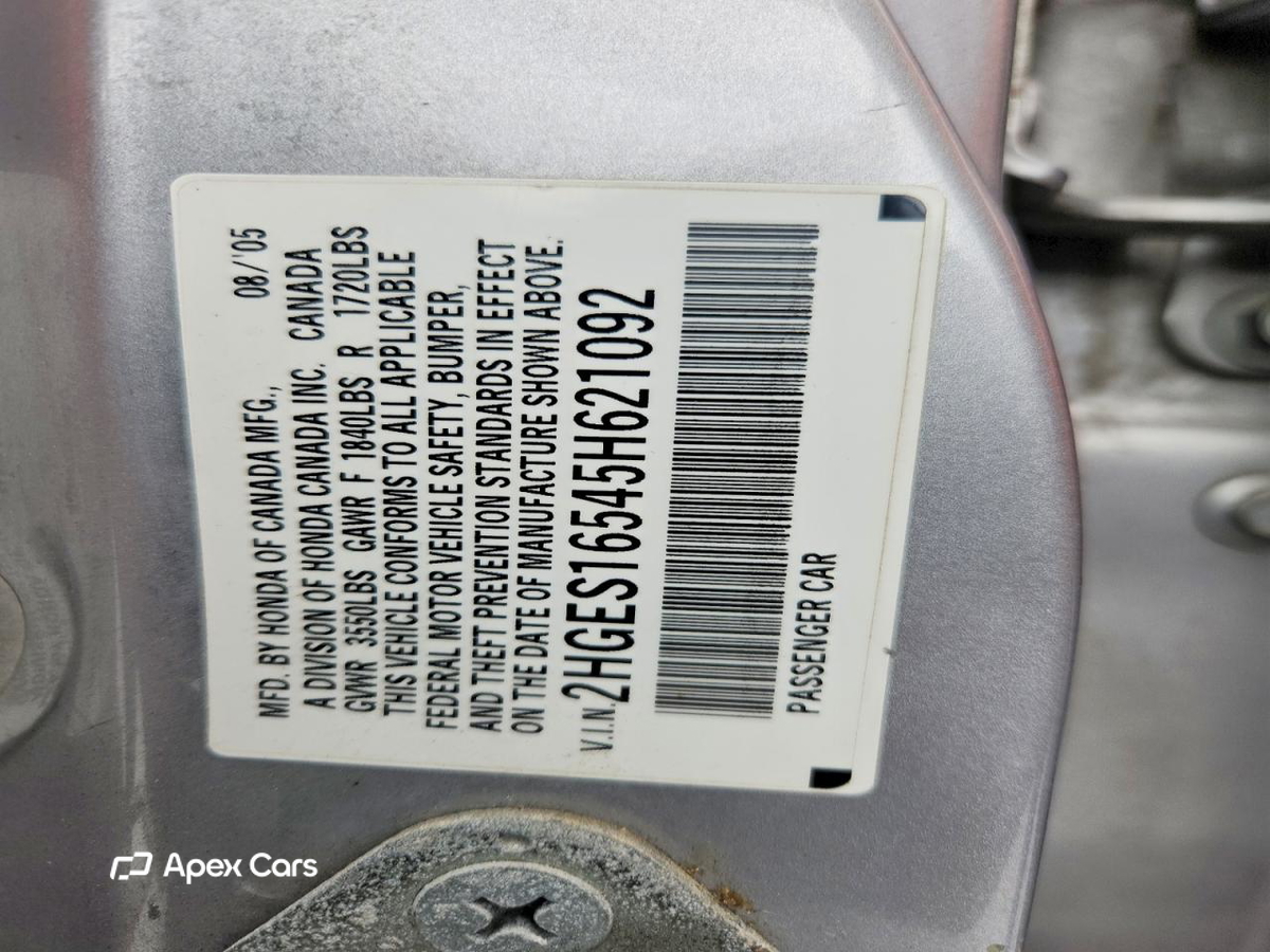 Honda Civic 2005