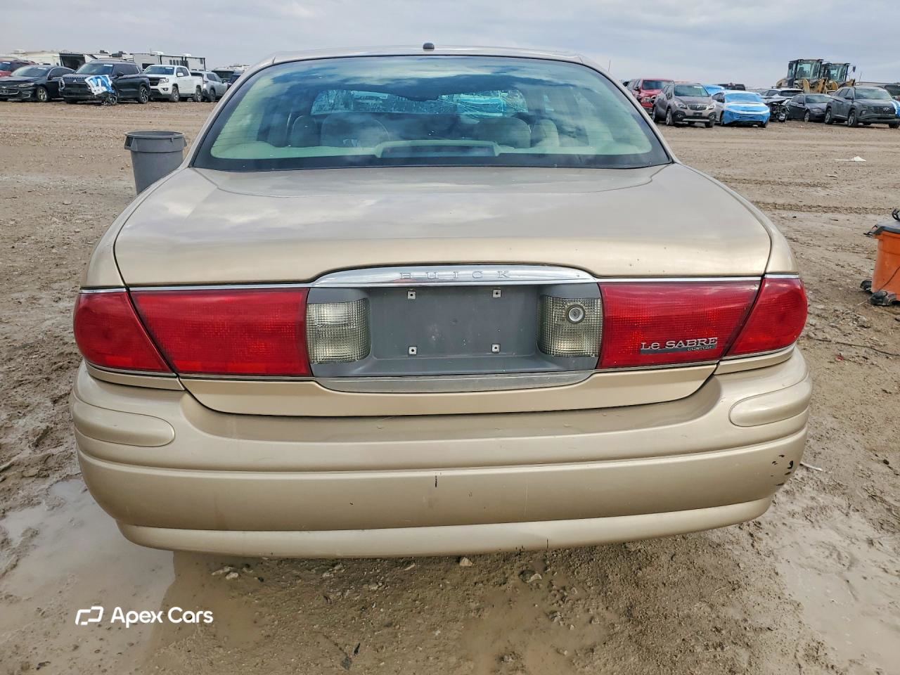 Buick LeSabre 2005