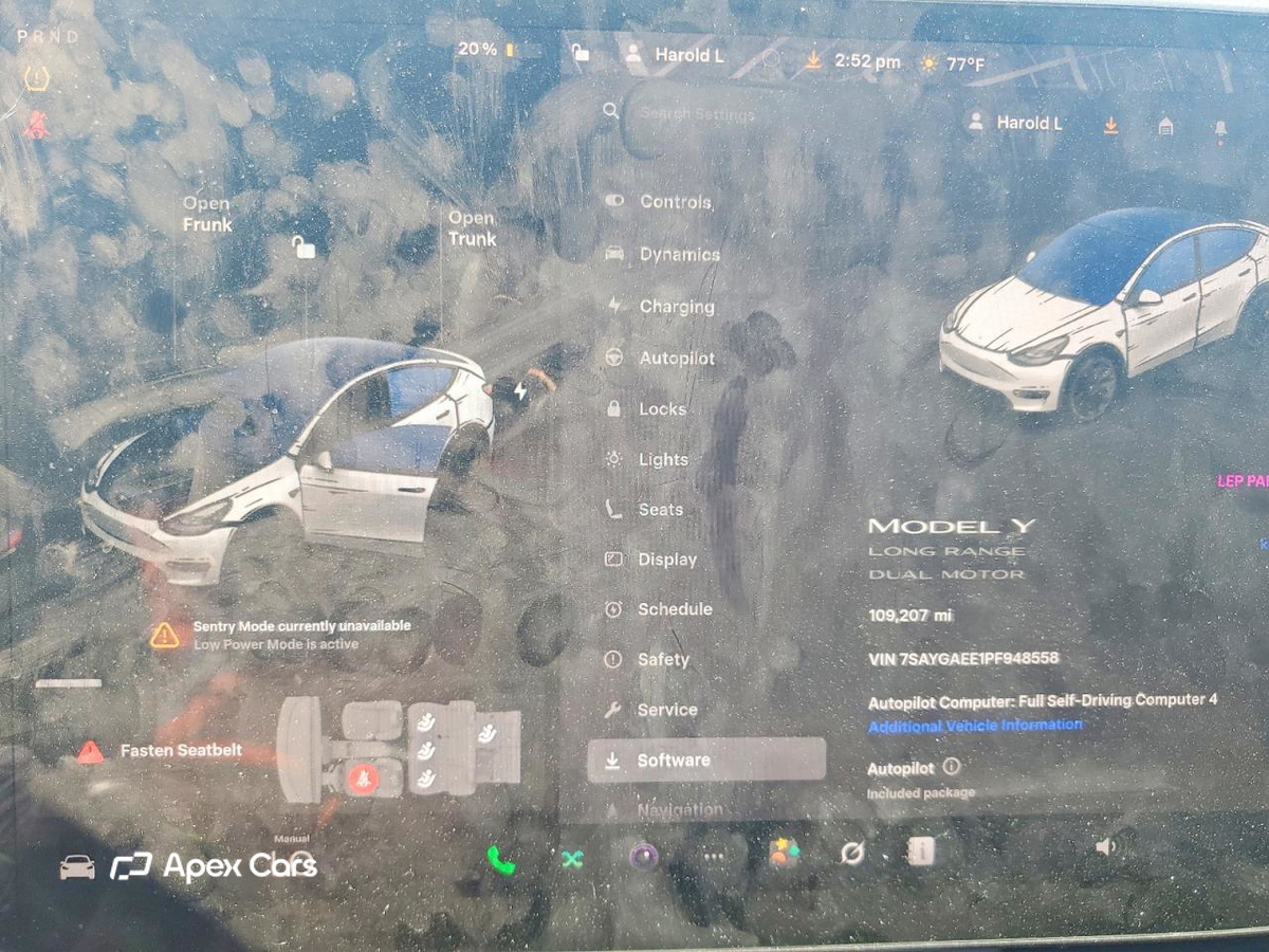 Tesla Model Y 2023