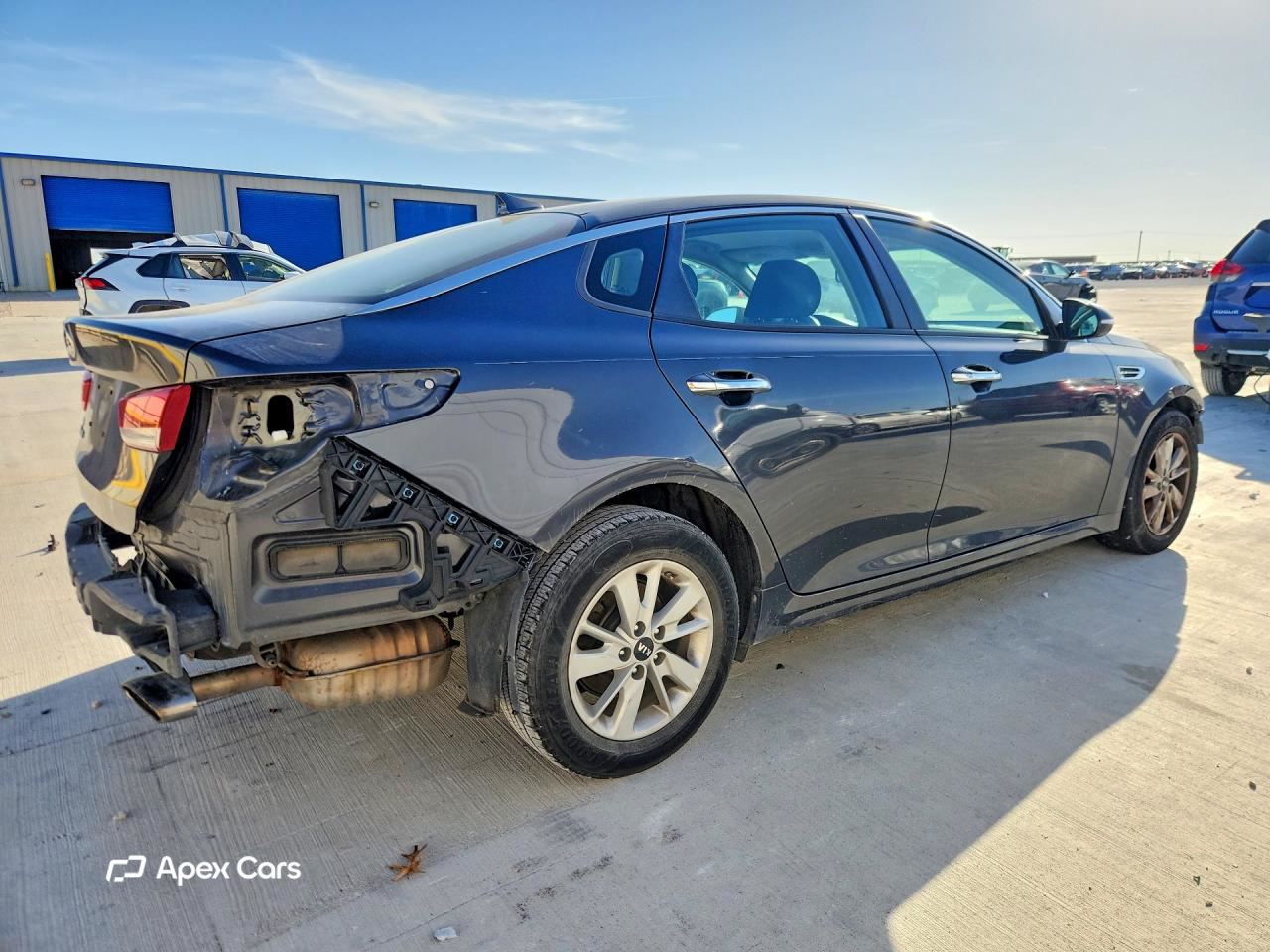 Kia Optima 2016