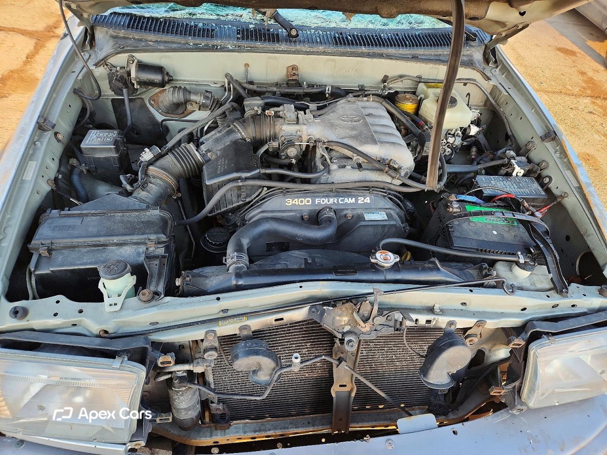 Toyota 4Runner 2001