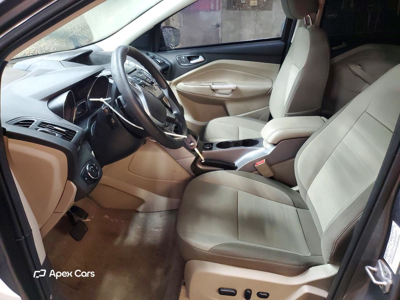 Ford Escape 2014