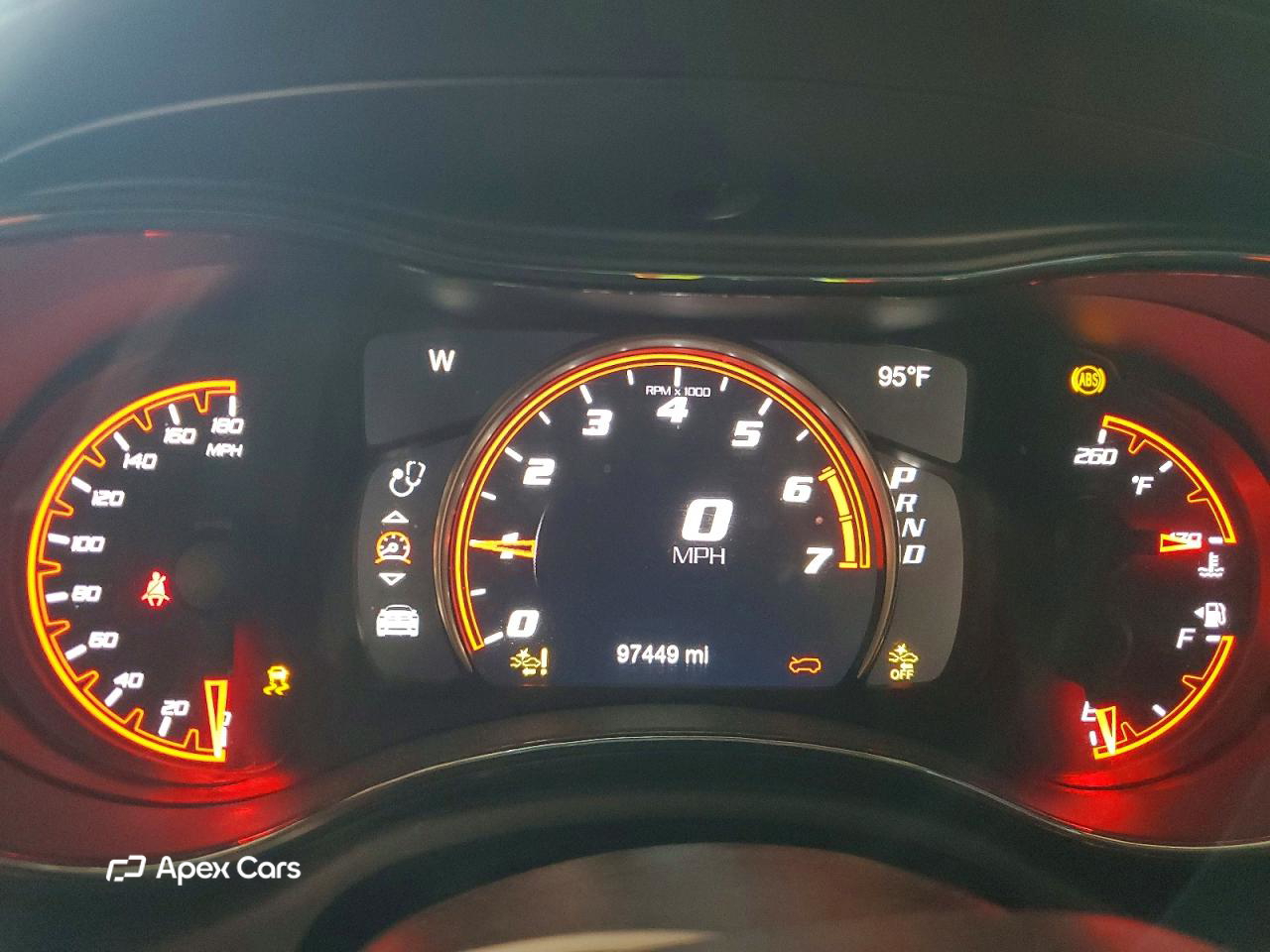 Dodge Durango 2018