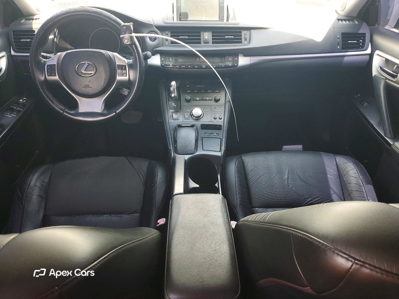 Lexus CT 2012