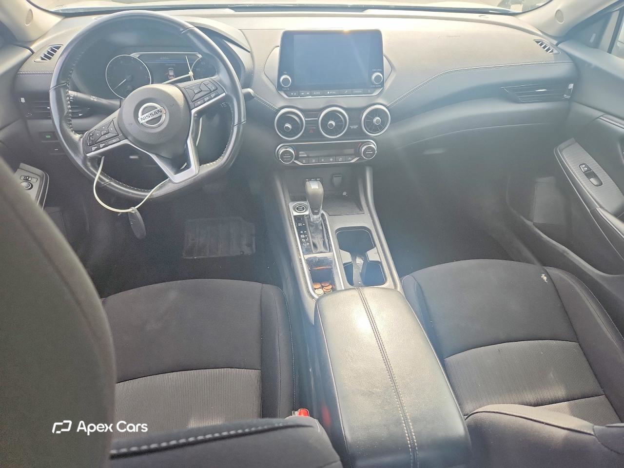 Nissan Sentra 2021