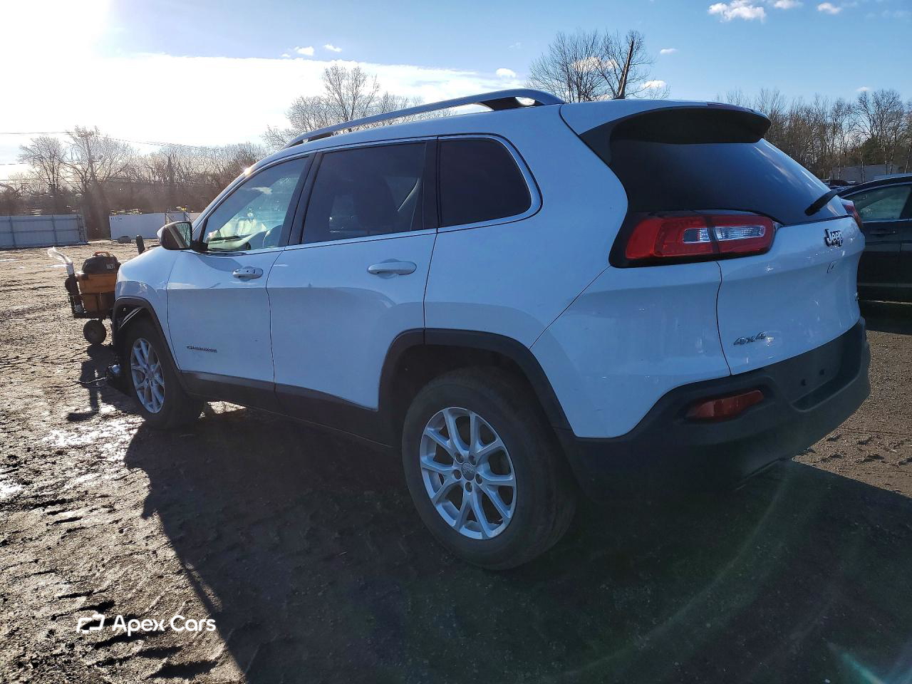 Jeep Cherokee 2018