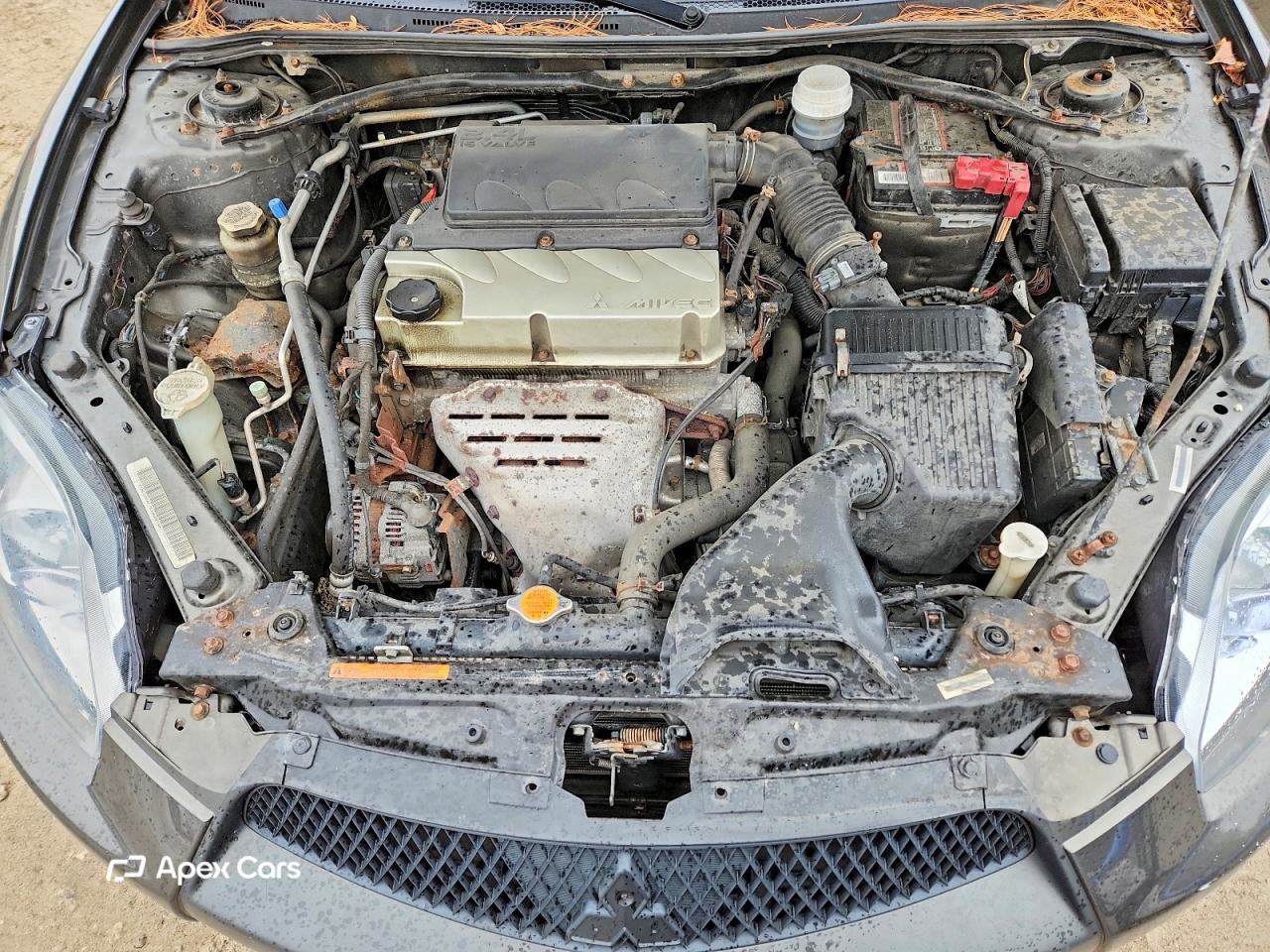 Mitsubishi Eclipse 2010