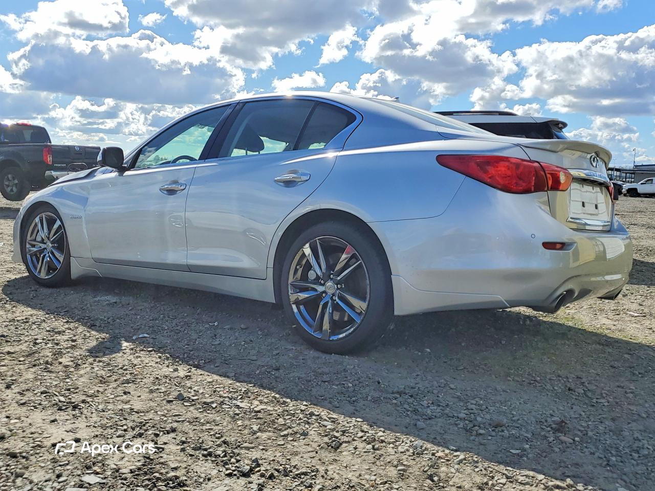 Infiniti Q50 2014
