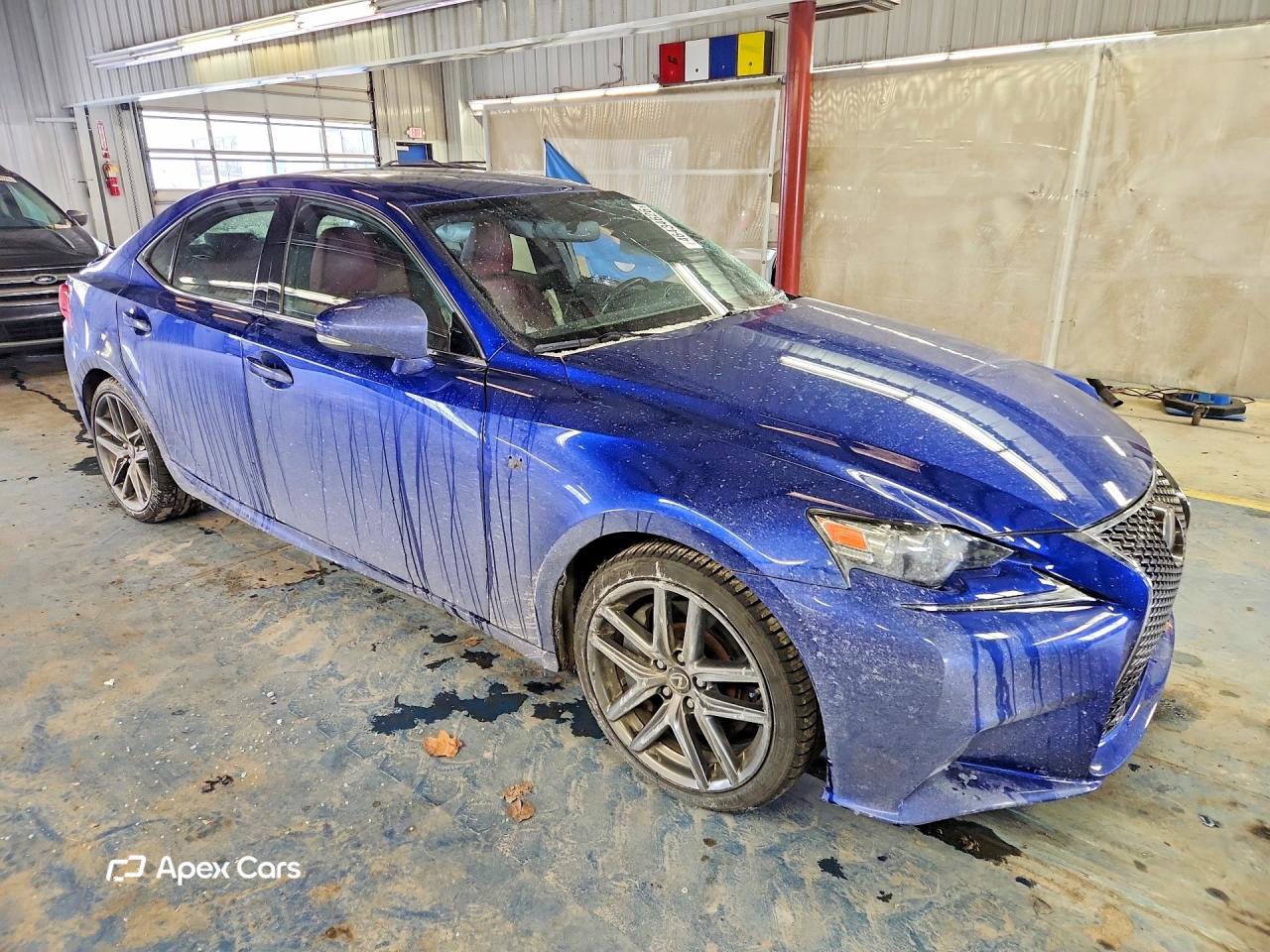Lexus IS 2016