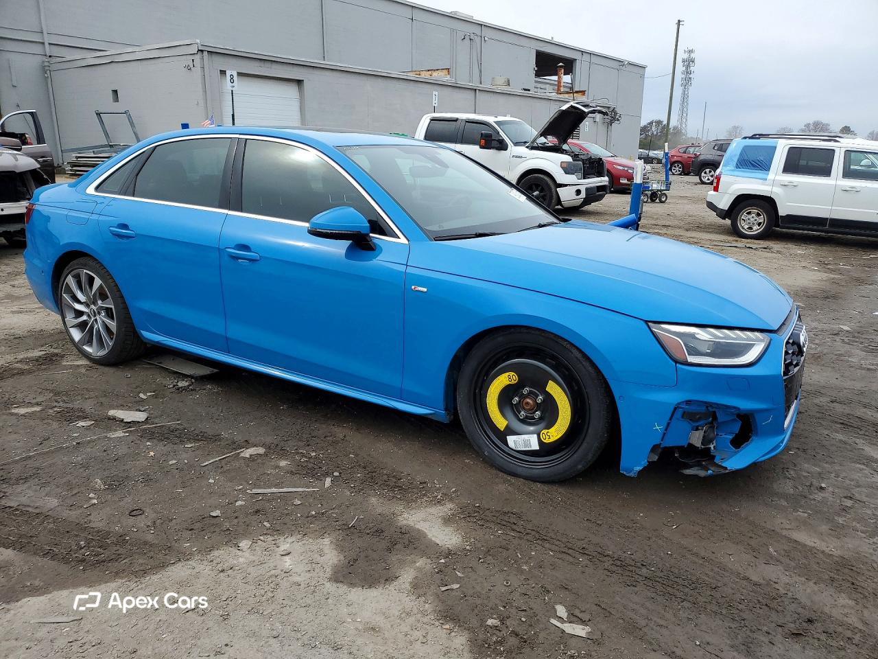 Audi A4 2020