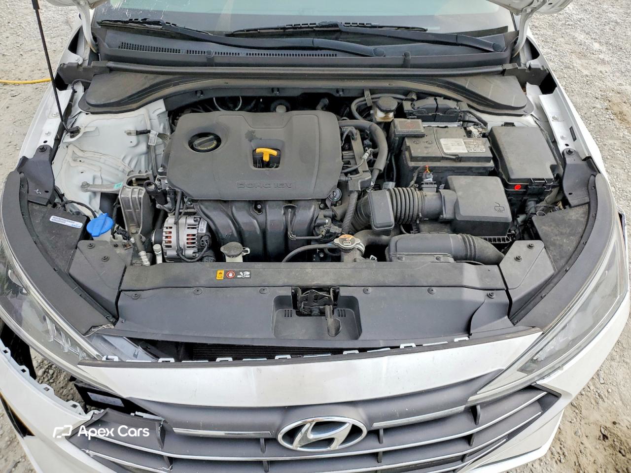 Hyundai Elantra 2020