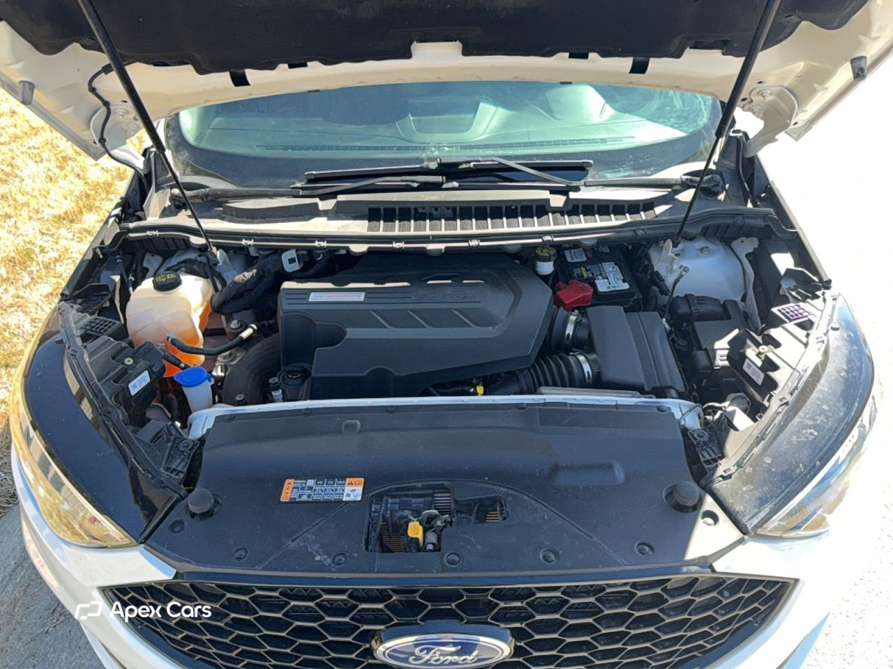 Ford Edge 2020