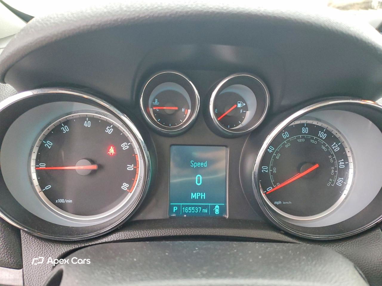 Buick Encore 2016
