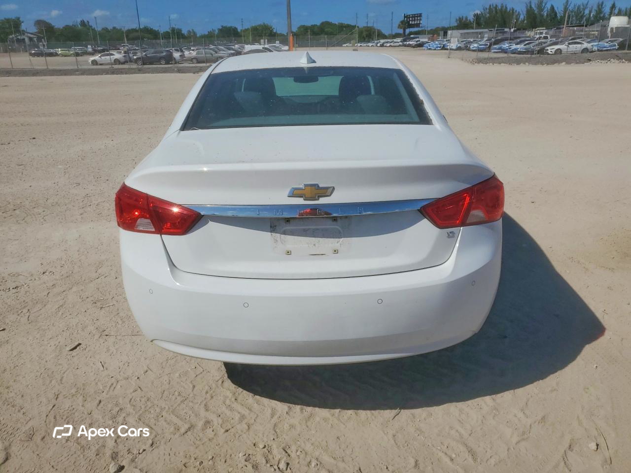 Chevrolet Impala 2015