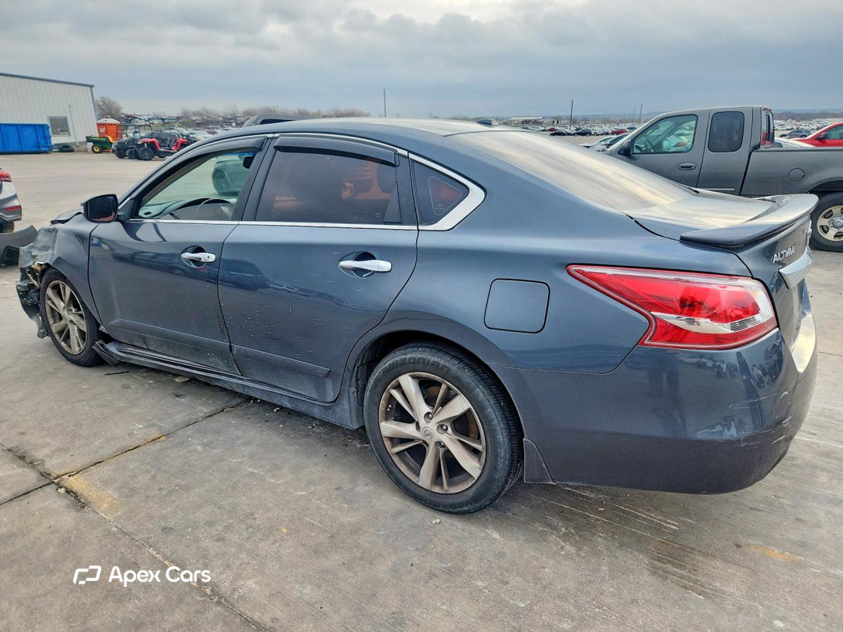 Nissan Altima 2013