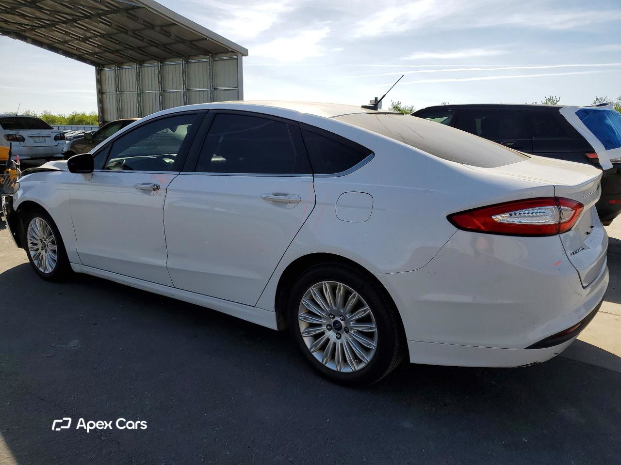 Ford Fusion 2013