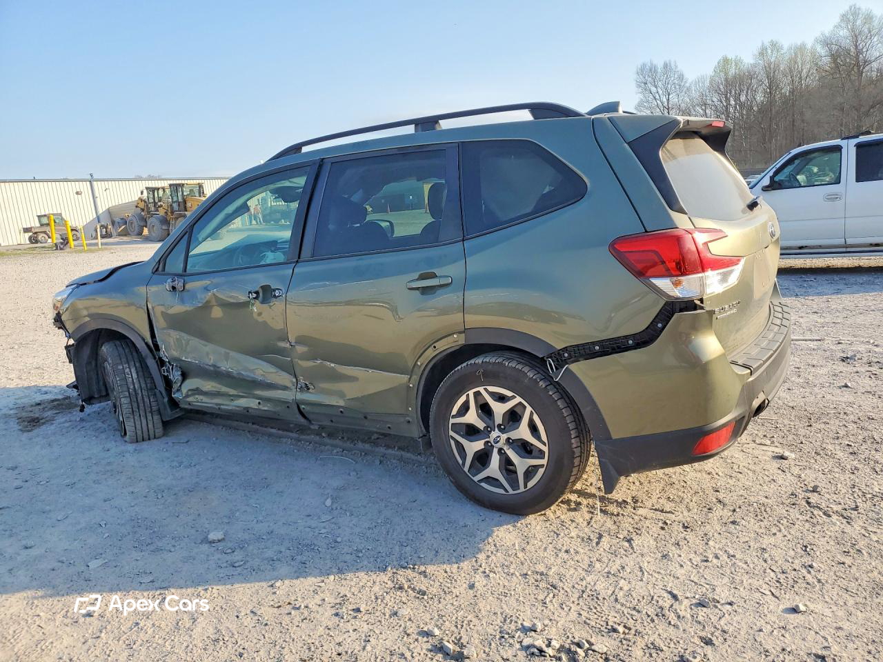Subaru Forester 2021