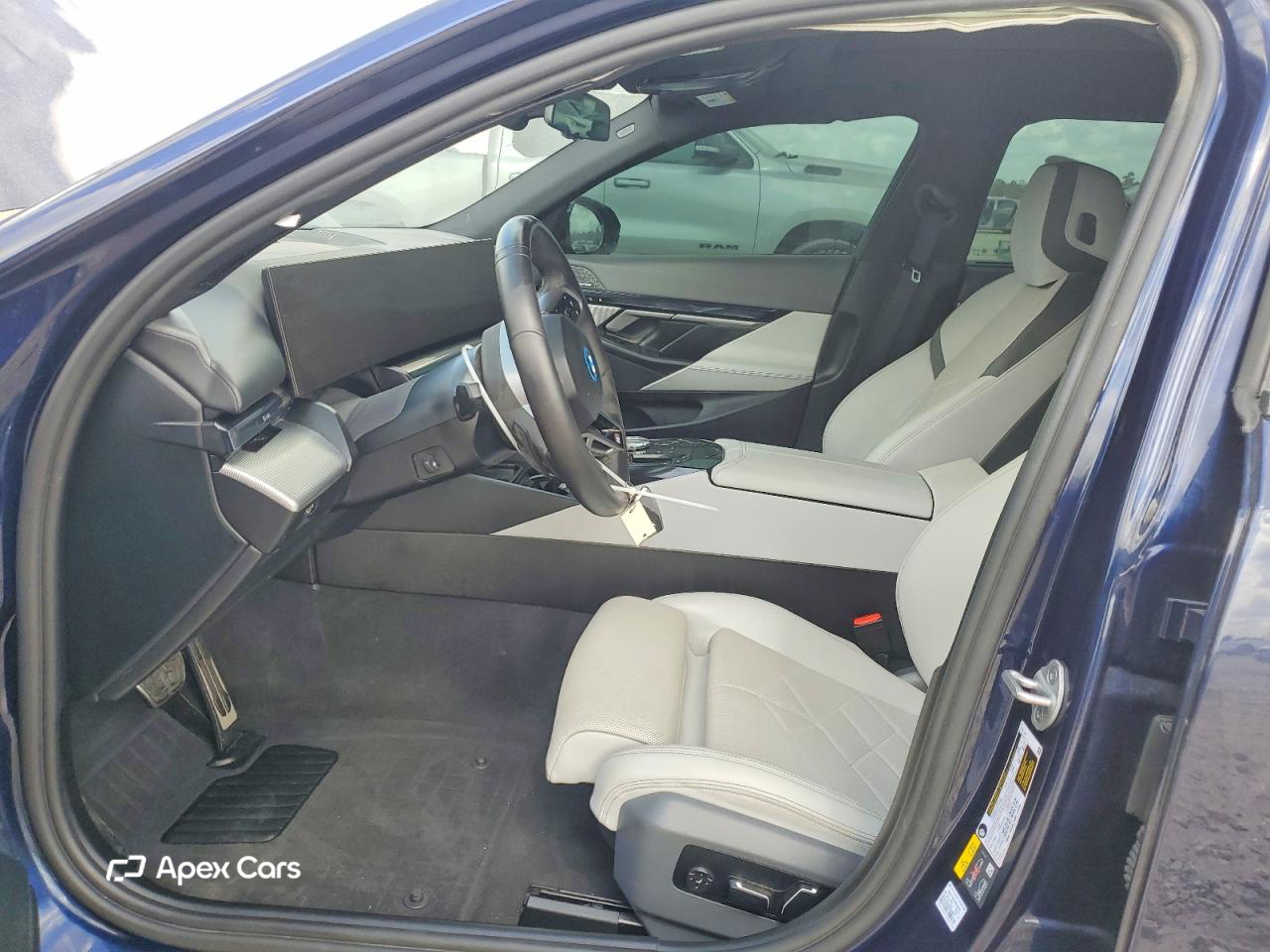 BMW i5 2026