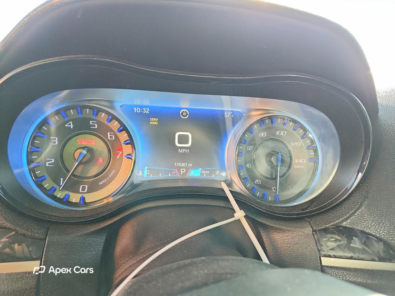 Chrysler 300 2016