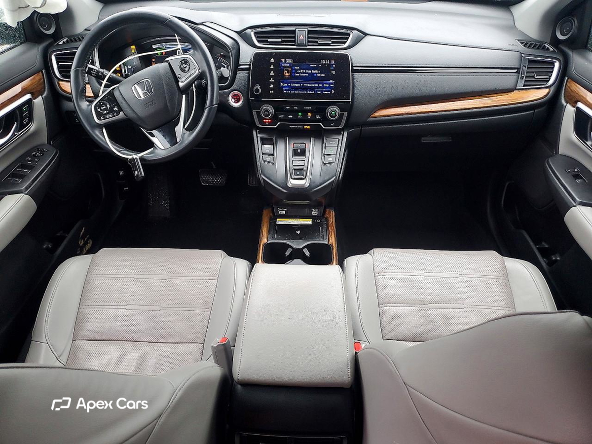 Honda CR-V 2020
