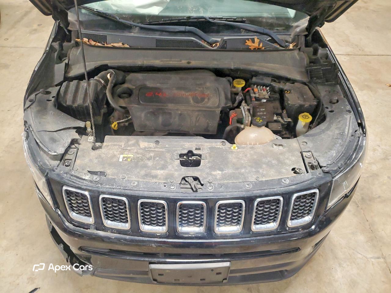 Jeep Compass 2018