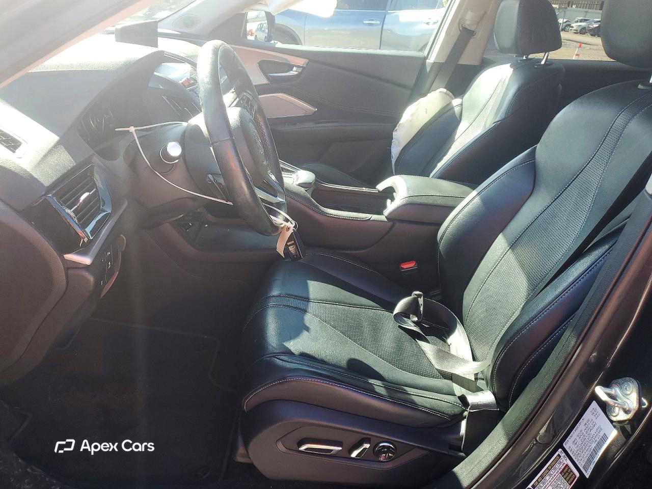 Acura RDX 2019