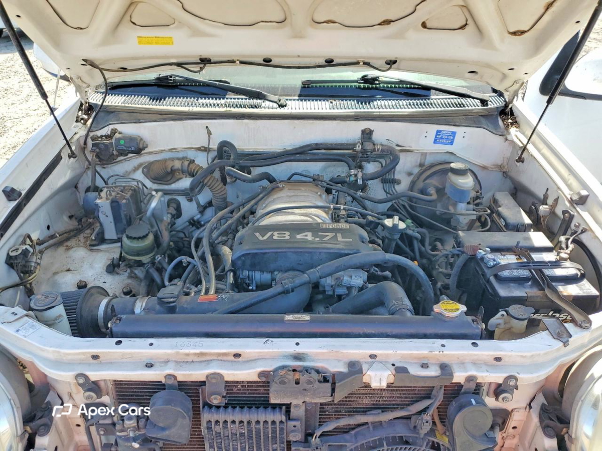 Toyota Sequoia 2002
