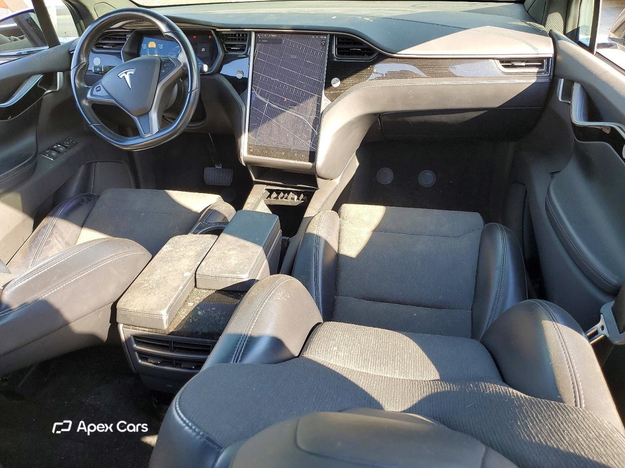 Tesla Model X 2018