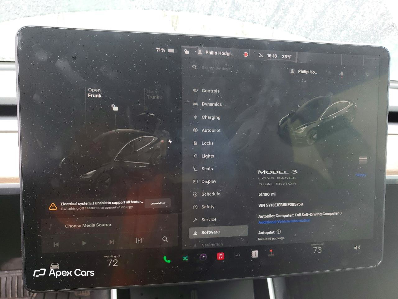 Tesla Model 3 2019