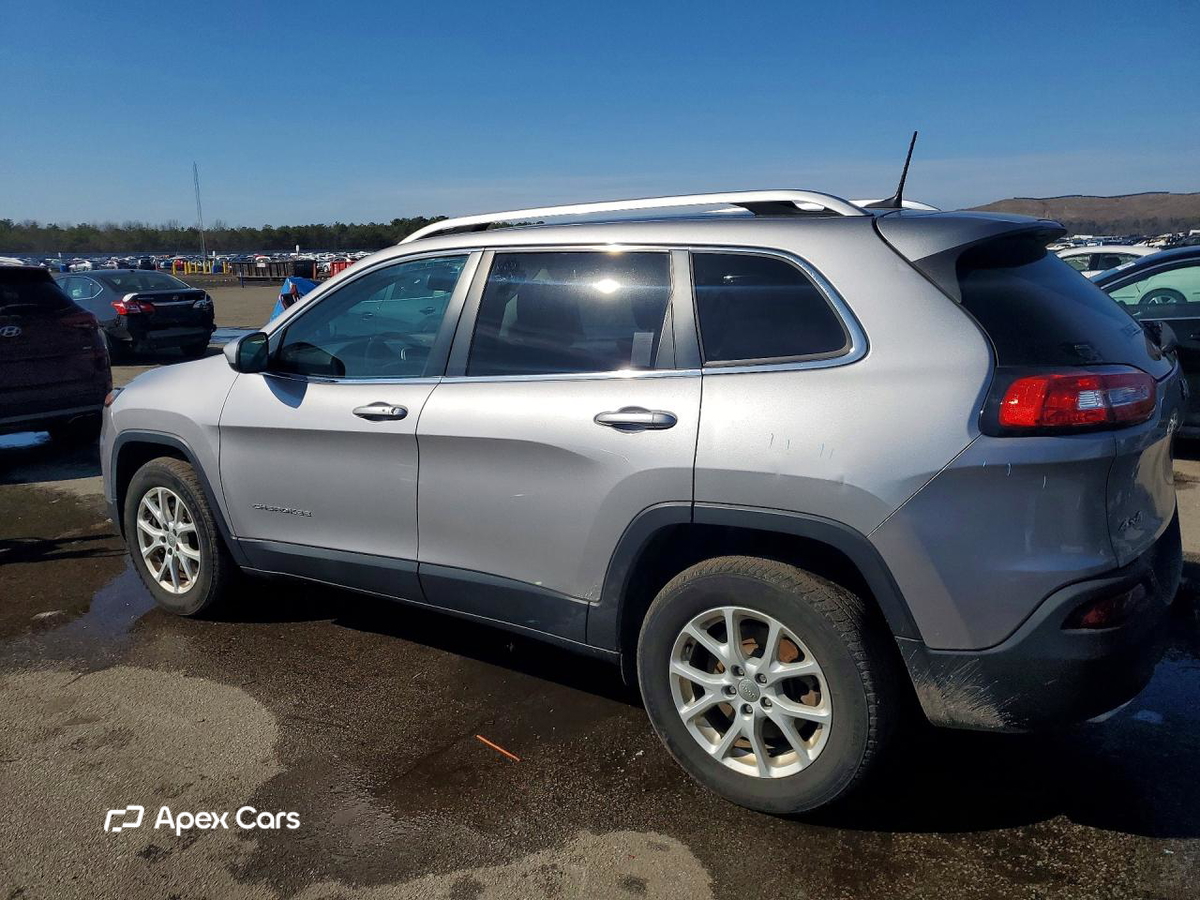 Jeep Cherokee 2017