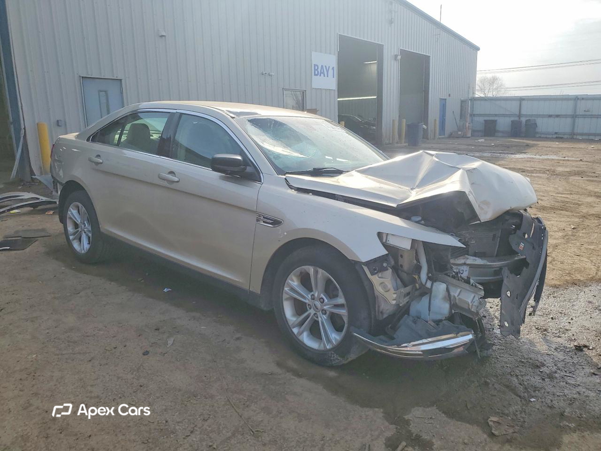 Ford Taurus 2018