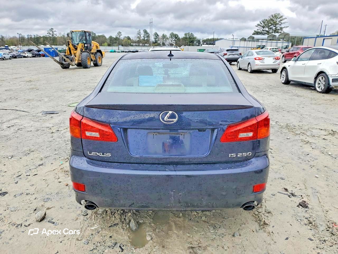 Lexus IS 2008