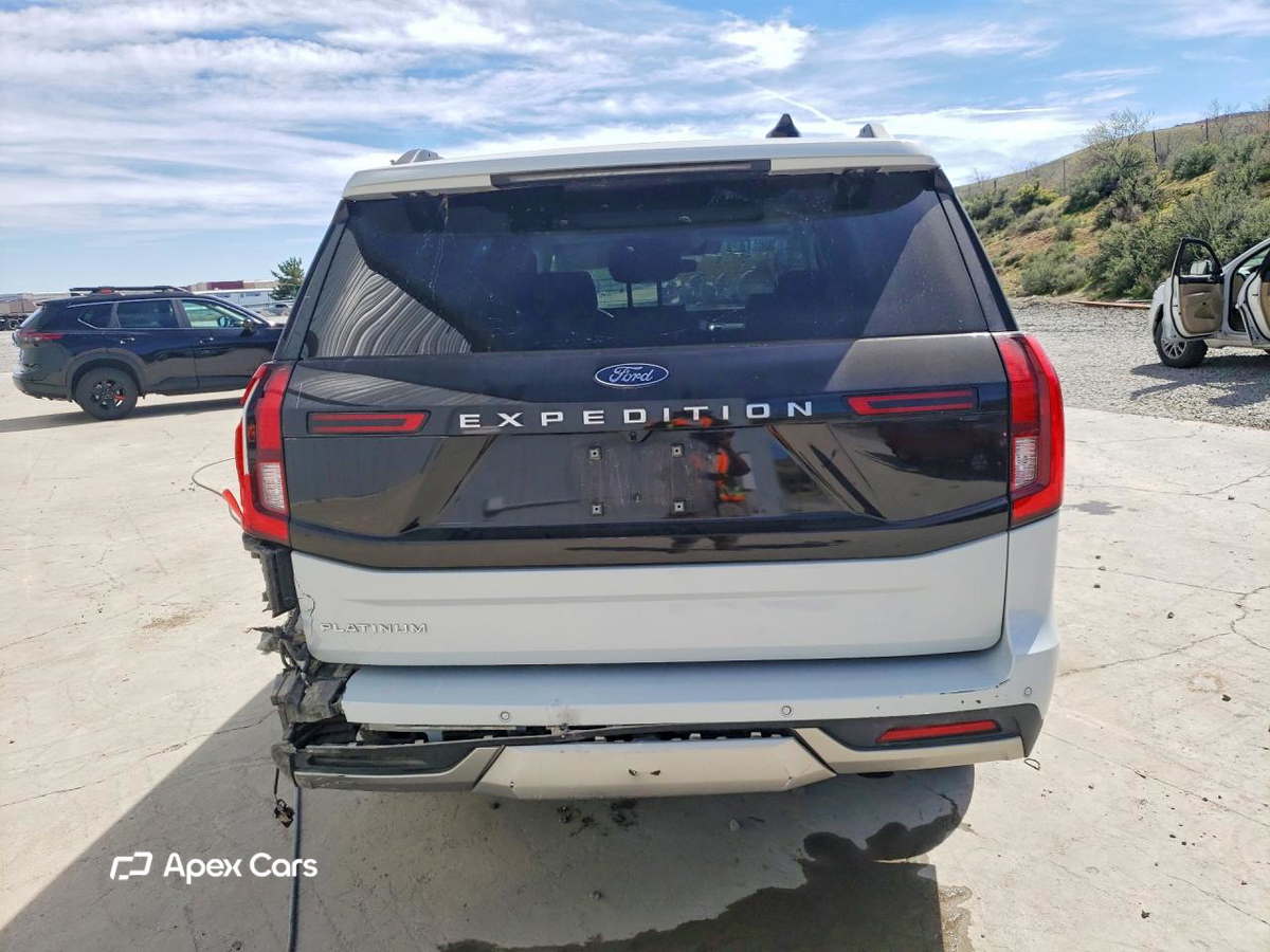 Ford Expedition 2025