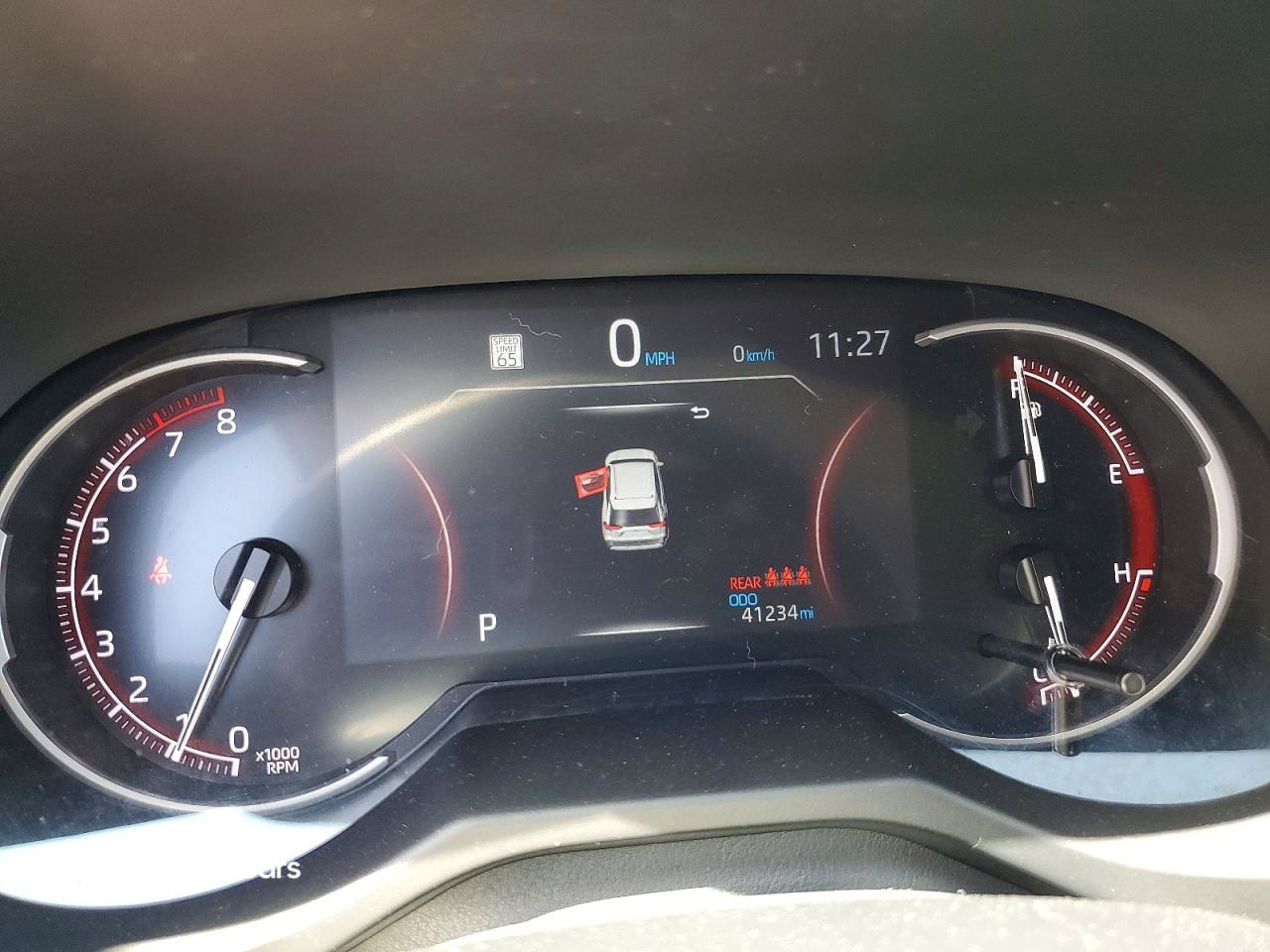 Toyota RAV 4 2024